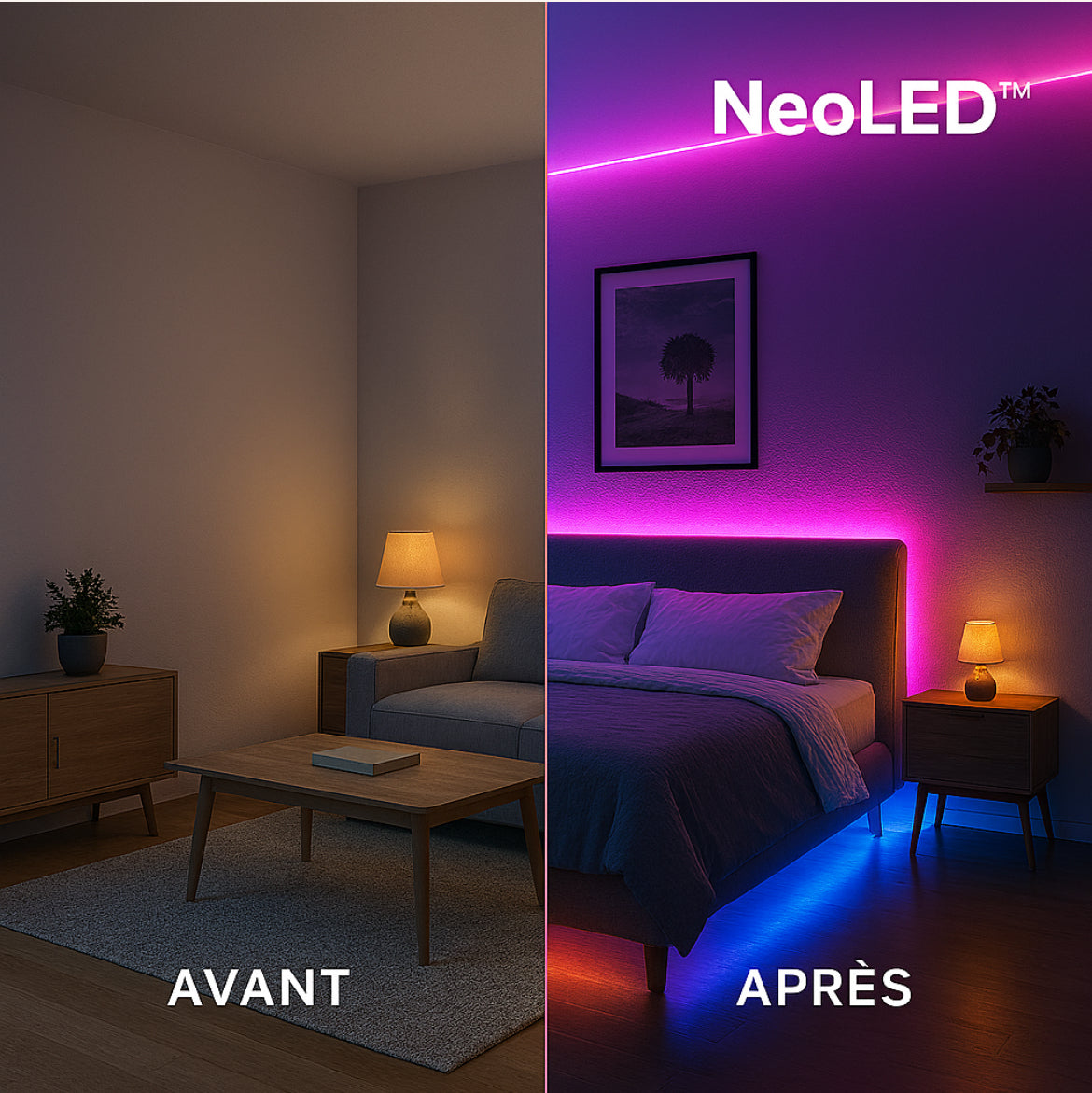 Bande LED RGB NeoLED™