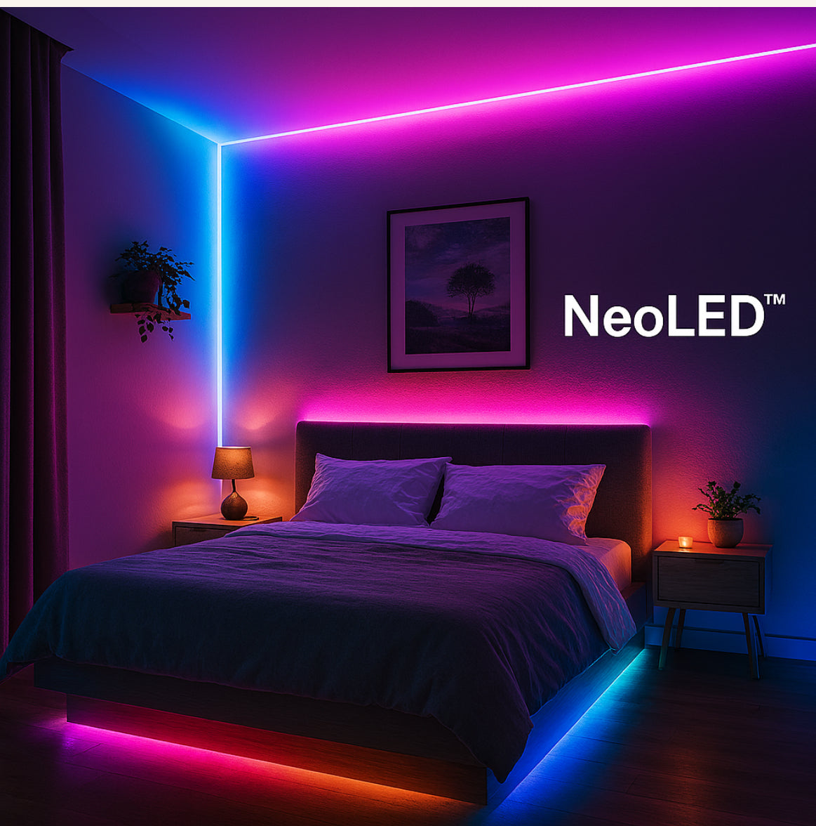 Bande LED RGB NeoLED™